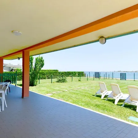 Ferienhaus 'albarella' * Rosolina