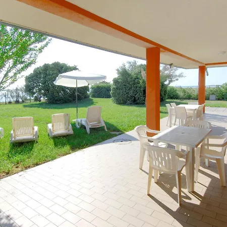 بيت للعطل Ferienhaus 'albarella' روسولينا