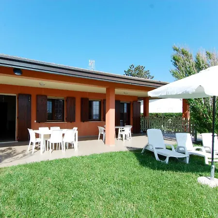 بيت للعطل Ferienhaus 'albarella' روسولينا
