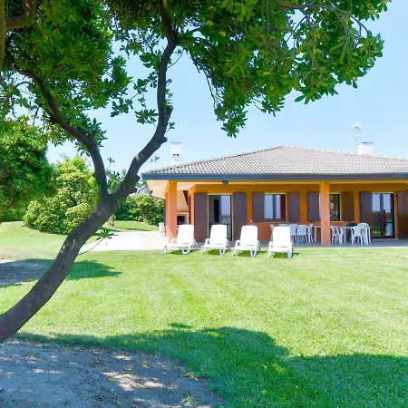 Ferienhaus 'albarella' * روسولينا